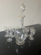 Engraved Baccarat Crystal