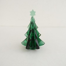 Baccarat Christmas Tree Object