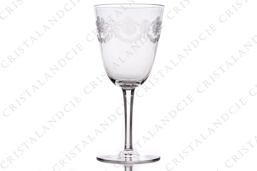 Water glass 2 - glass, beauharnais