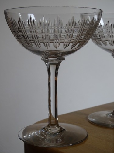 Baccarat antique crystal - baccarat, 1