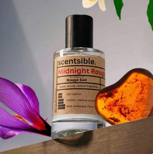 Midnight rouge our creation - creation, of