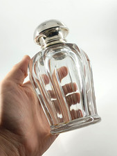 Baccarat Crystal & Silver