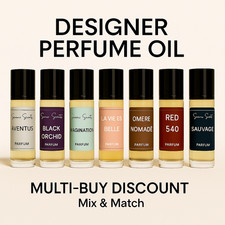 Designer Perfume Oil 10ml