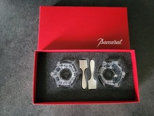 Signed Baccarat Crystal