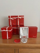 Two Baccarat Harcourt 1841 Old