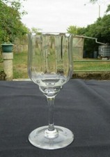 1 Glass To Wine Red Crystal Of