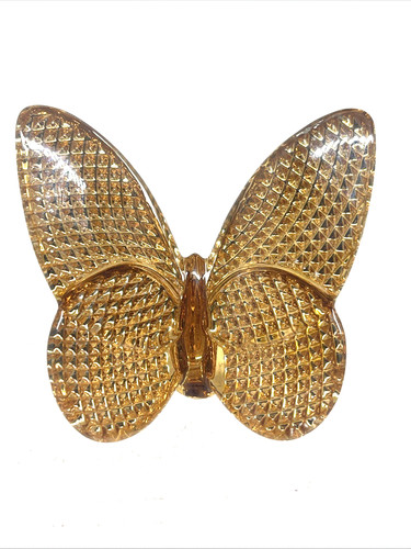 Baccarat diamant crystal gold - diamant,