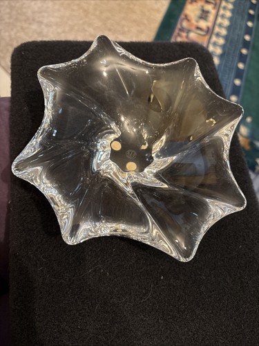 Vintage baccarat crystal - vintage,