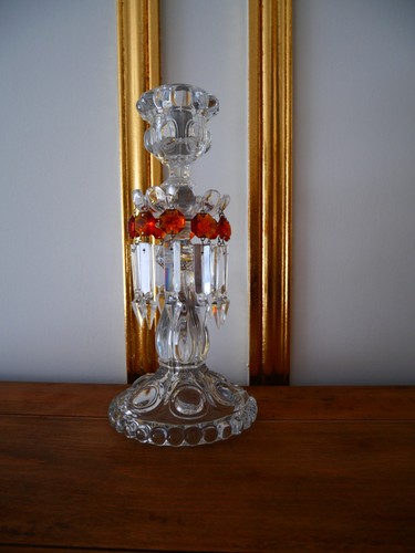 Baccarat crystal tealight - baccarat,