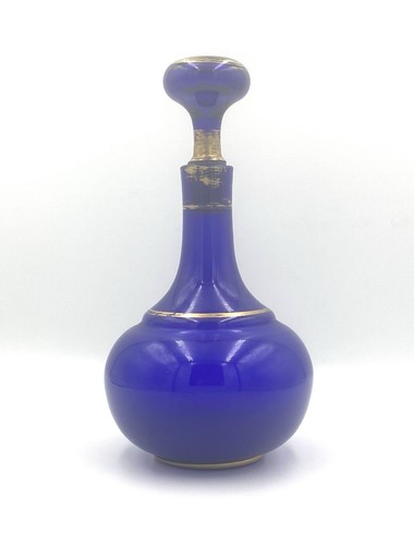 Antique 19th century - , cobalt