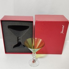 Baccarat Vega Light Green