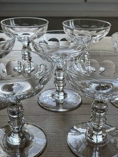 Baccarat 11 Cups Champagne