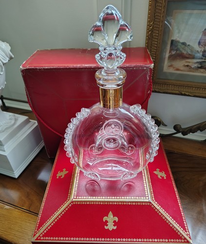 Vintage baccarat louis xiii - vintage,