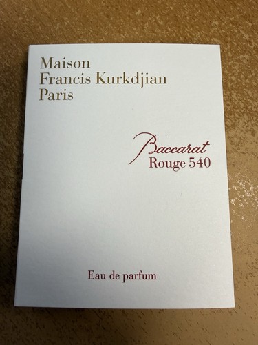 Maison francis kurkdjian paris - francis,