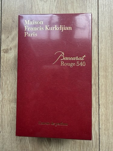 Maison francis kurkdjian - francis,