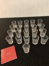 21 Digestif Glasses Model