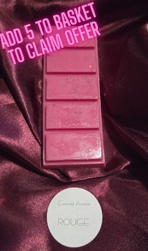 Wax melts 50g baccarat - wax,