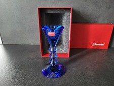 Baccarat Crystal Candle Holder