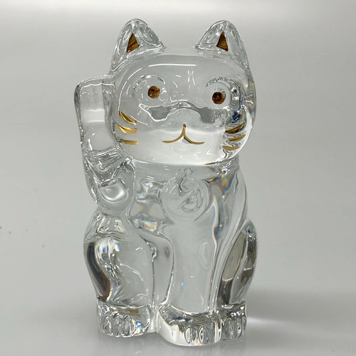 Baccarat clear crystal glass - baccarat,