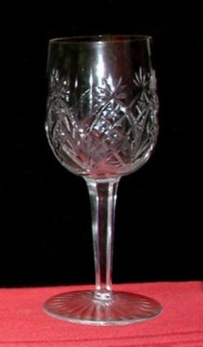 Baccarat flandre wine - baccarat, glass