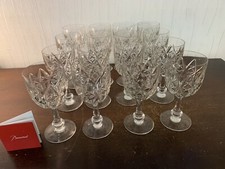 15 Water Glasses Harfleur