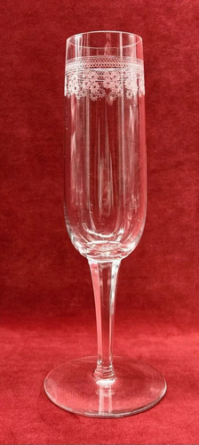 Baccarat pompadour fluted - baccarat,