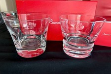 Set Of 2 Baccarat Tumbler Vega