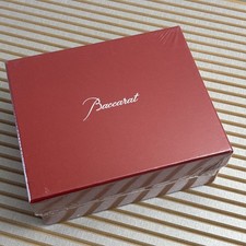 Baccarat Abysse Crystal 2 x