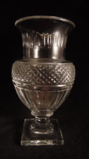 Baccarat Crystal Medicis Vase